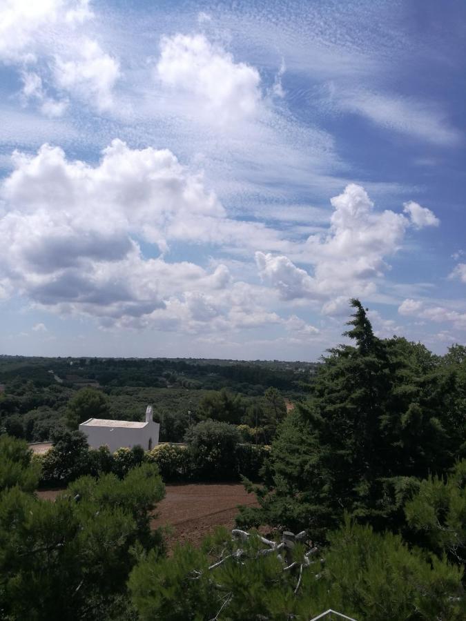 Appartamento IsolaAzzurra Monopoli Esterno foto