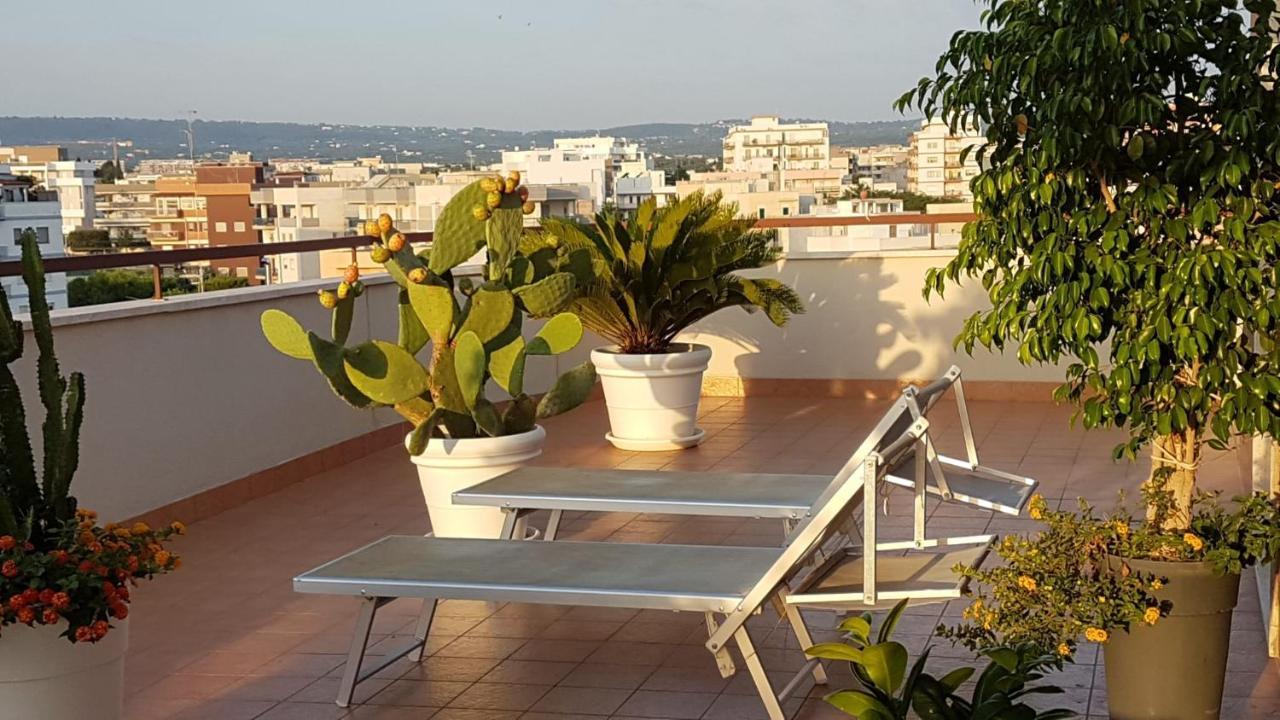 Appartamento IsolaAzzurra Monopoli Esterno foto