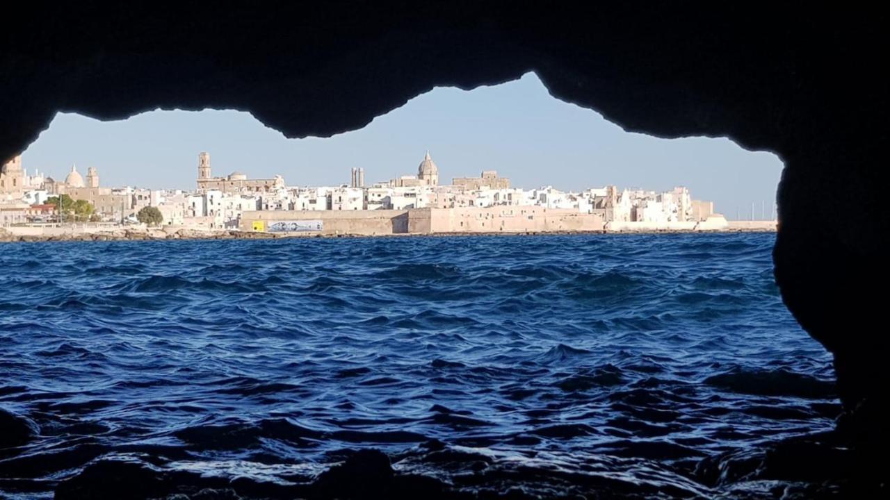Appartamento IsolaAzzurra Monopoli Esterno foto