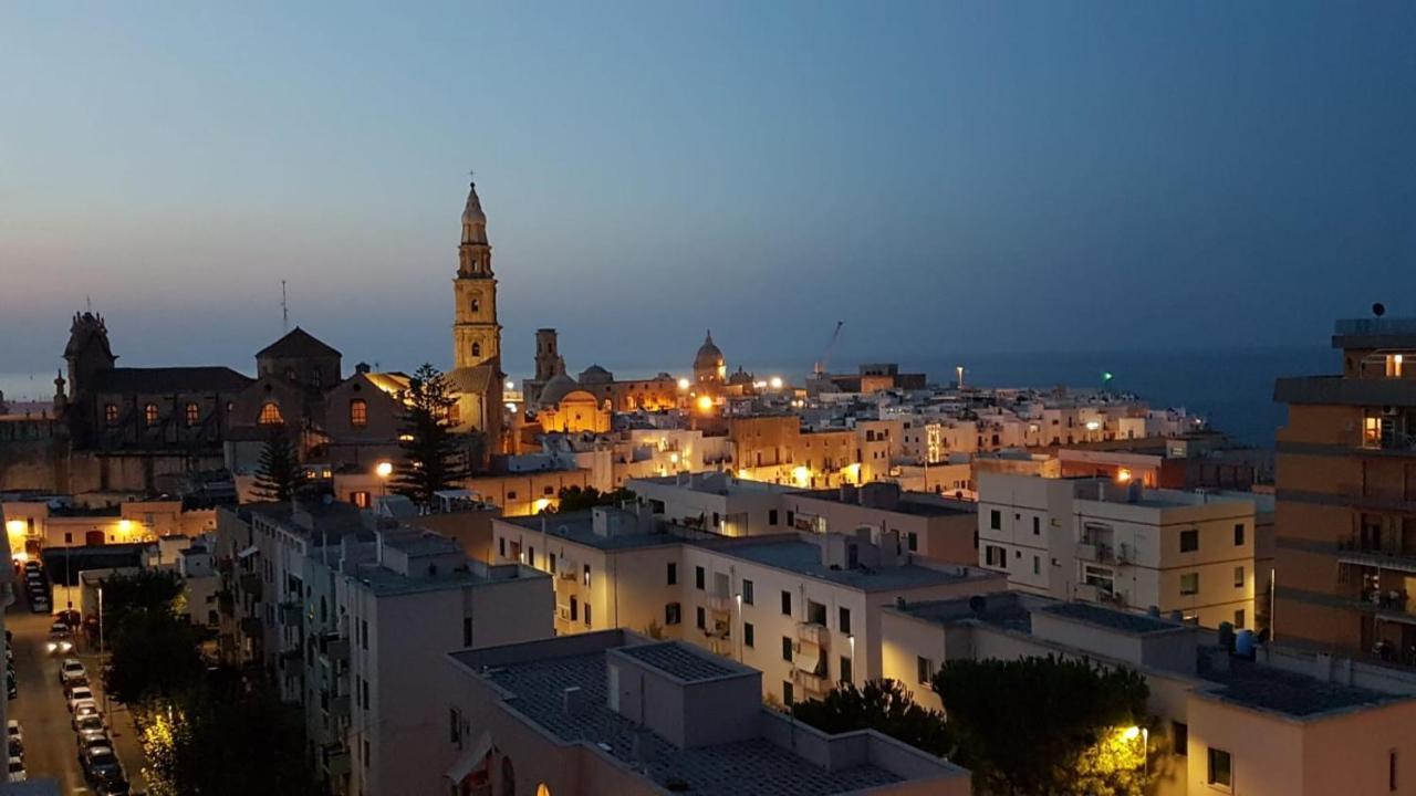 Appartamento IsolaAzzurra Monopoli Esterno foto