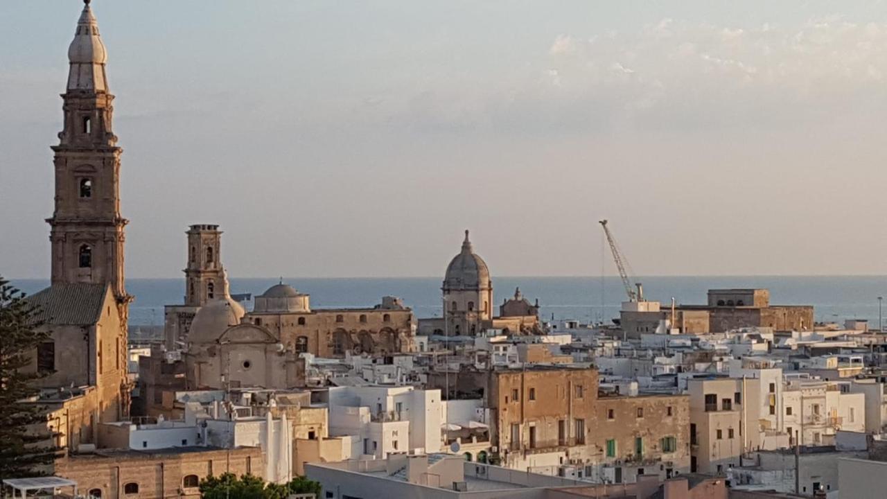 Appartamento IsolaAzzurra Monopoli Esterno foto