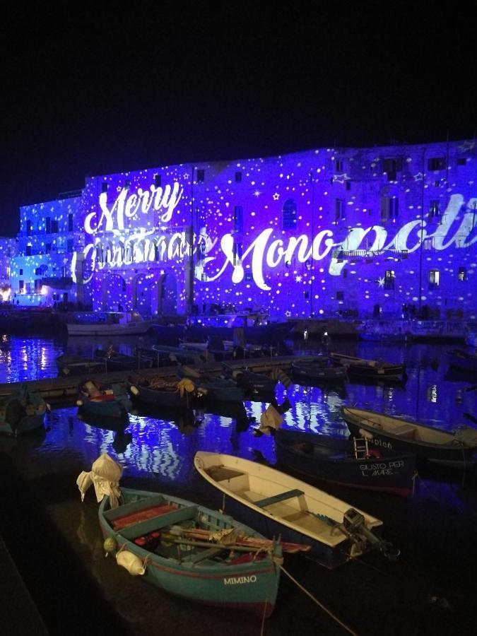 Appartamento IsolaAzzurra Monopoli Esterno foto