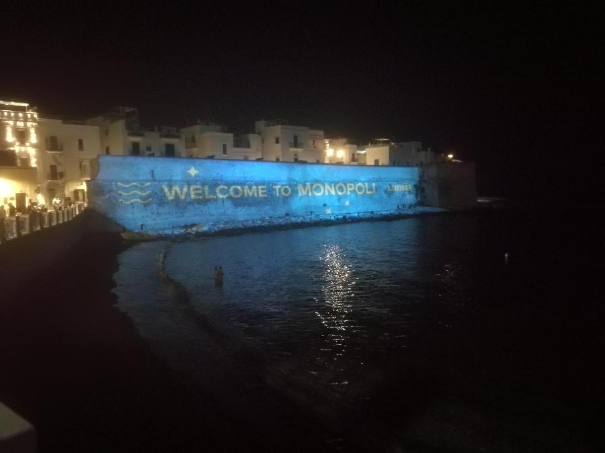 Appartamento IsolaAzzurra Monopoli Esterno foto