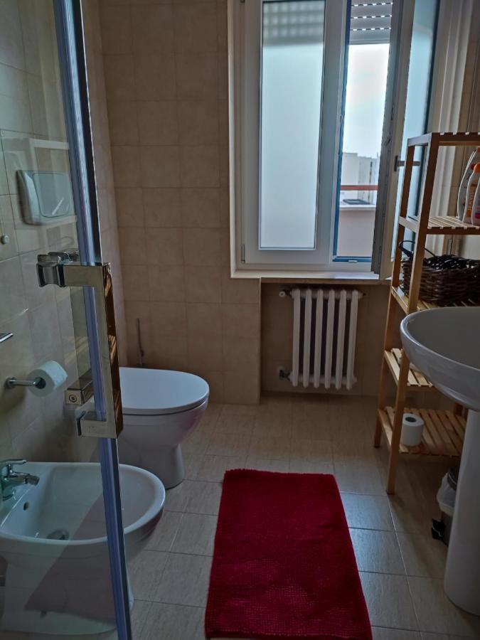 Appartamento IsolaAzzurra Monopoli Esterno foto