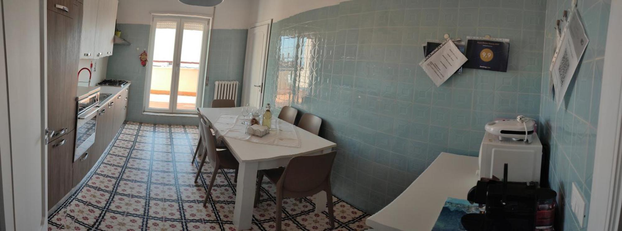 Appartamento IsolaAzzurra Monopoli Esterno foto