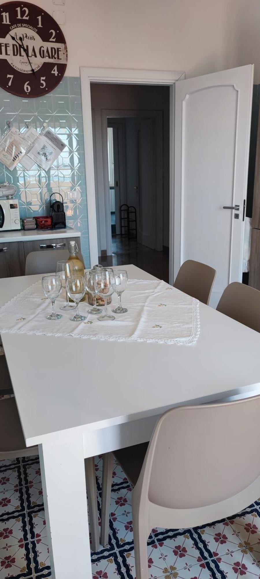 Appartamento IsolaAzzurra Monopoli Esterno foto