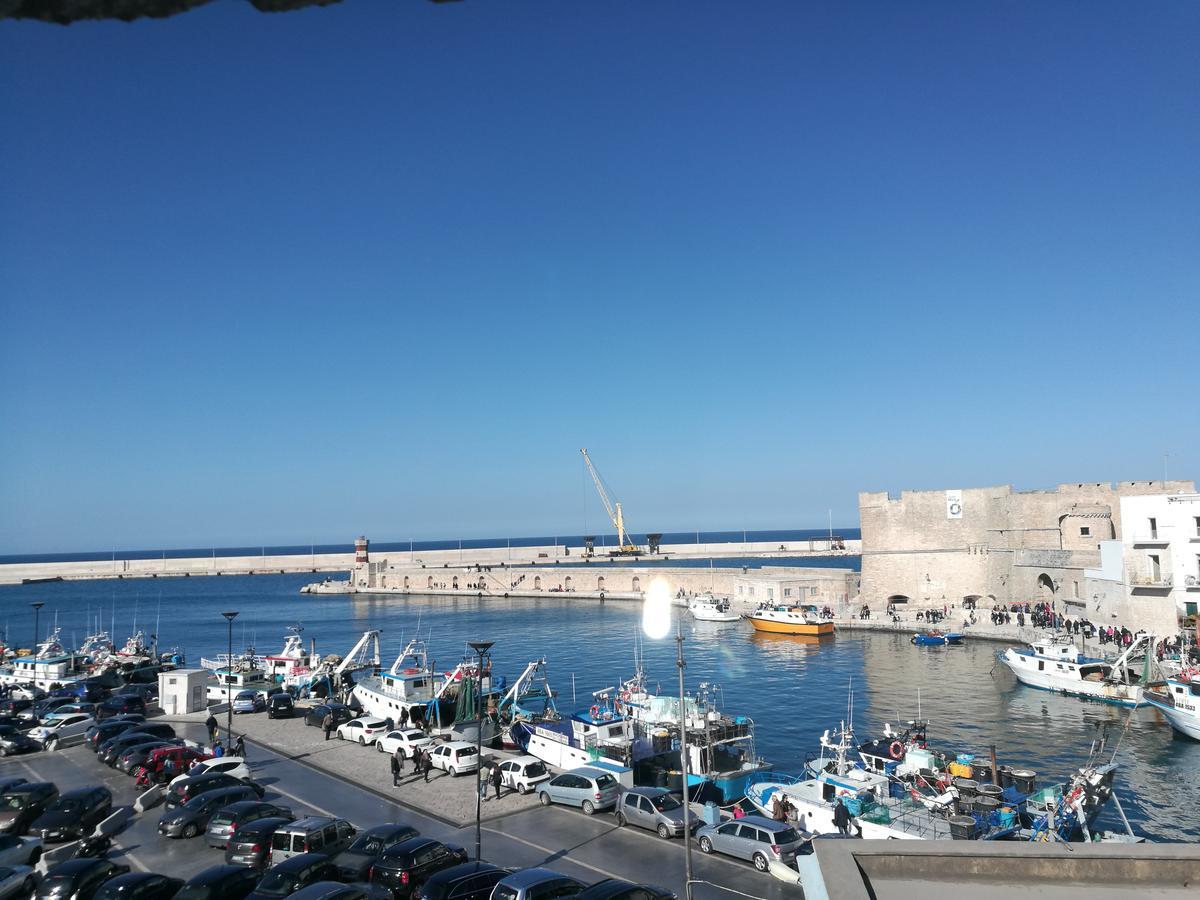 Appartamento IsolaAzzurra Monopoli Esterno foto