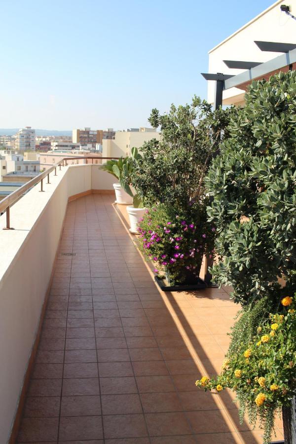Appartamento IsolaAzzurra Monopoli Esterno foto